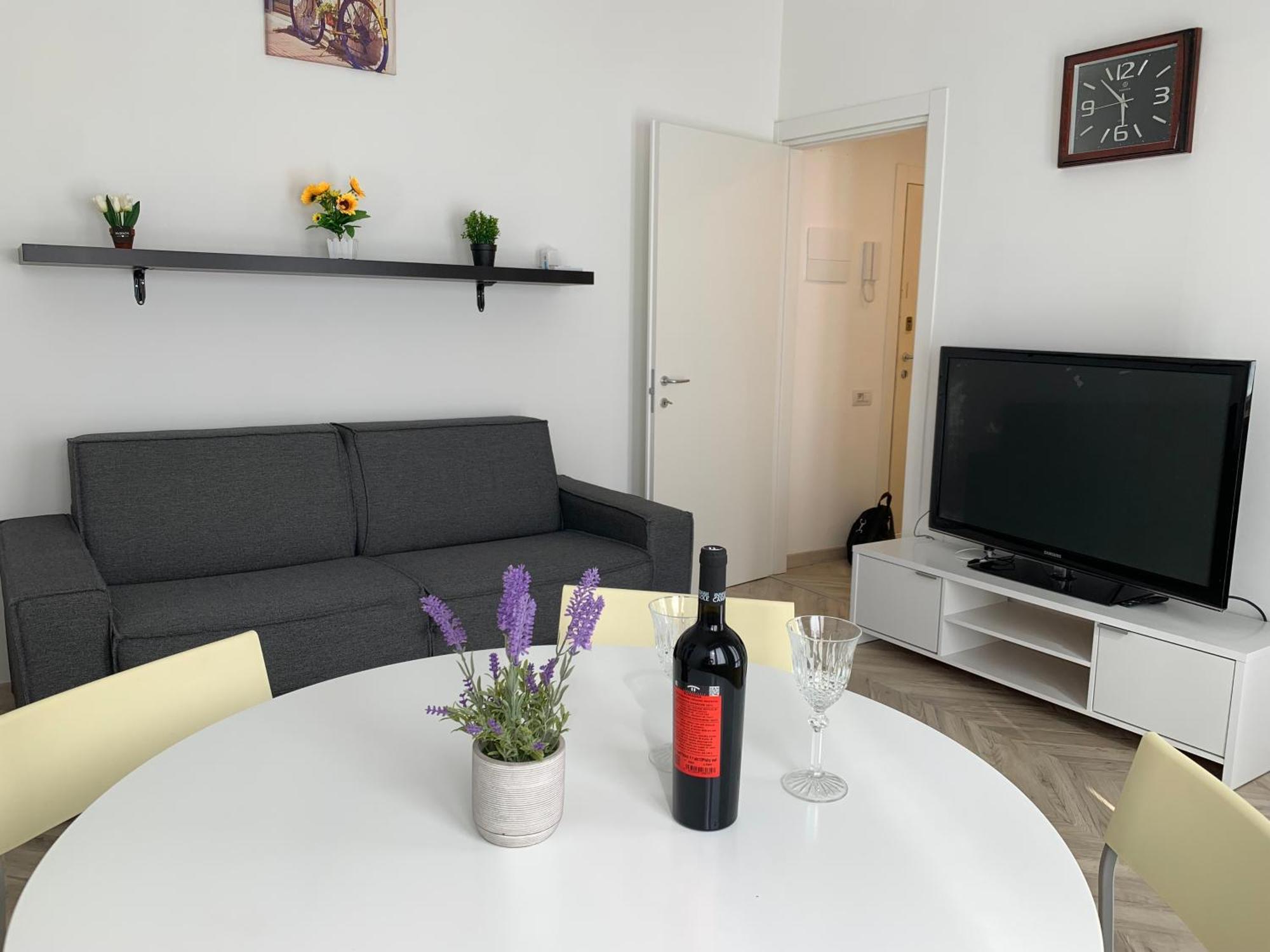 Apartmán Residenza Letizia Olginate Exteriér fotografie